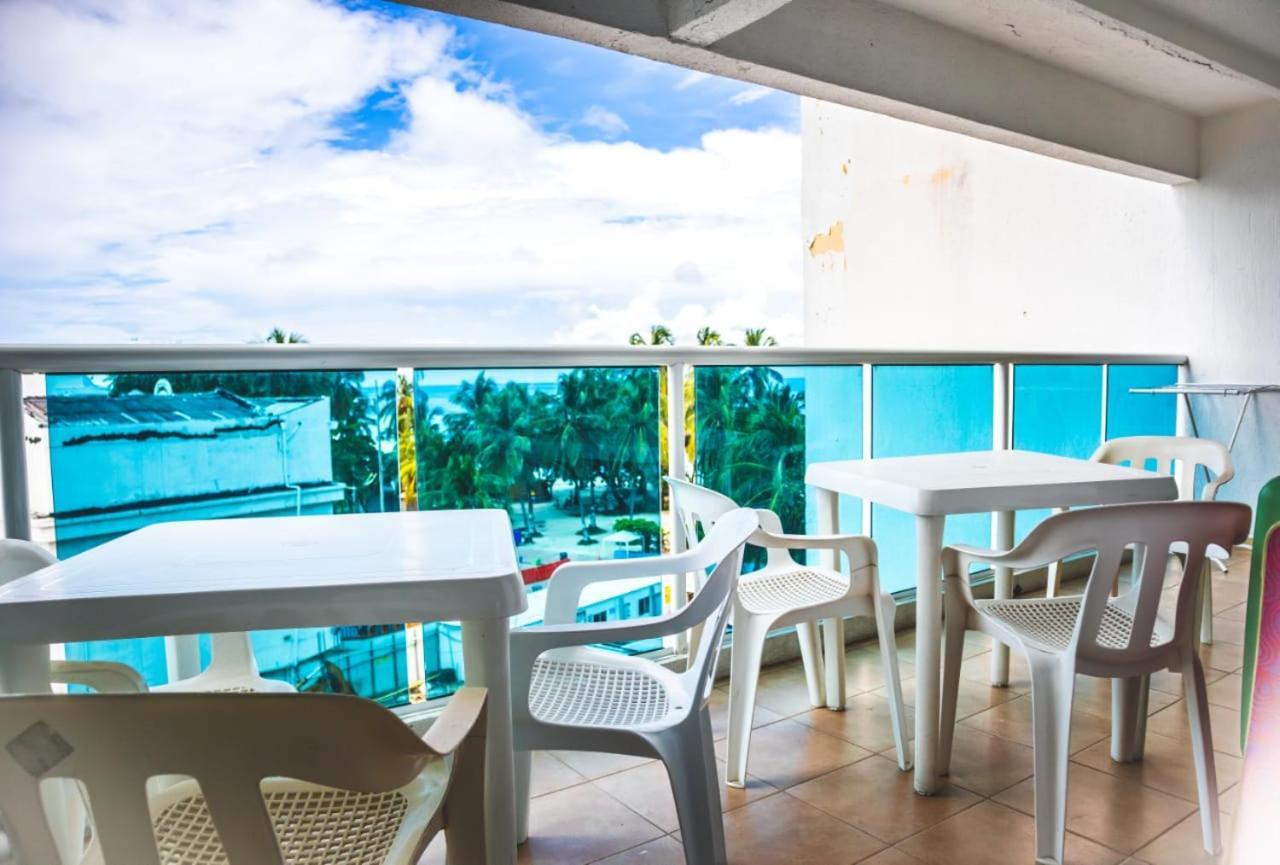 Apartamento Vista Al Mar Hansa Coral