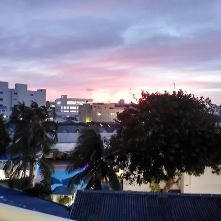 Apartamento Vista Al Mar Hansa Coral San Andres  Exterior photo