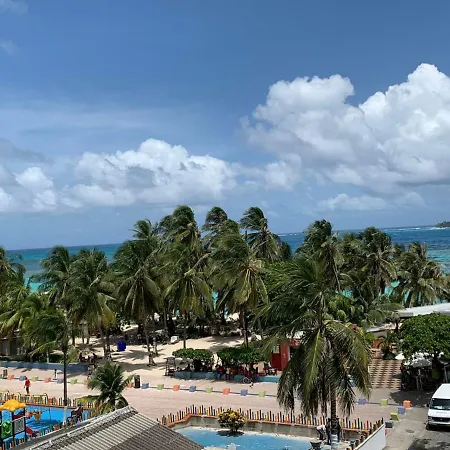 Apartamento Vista Al Mar Hansa Coral San Andres  Exterior photo