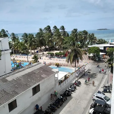 Apartamento Vista Al Mar Hansa Coral San Andres  Exterior photo