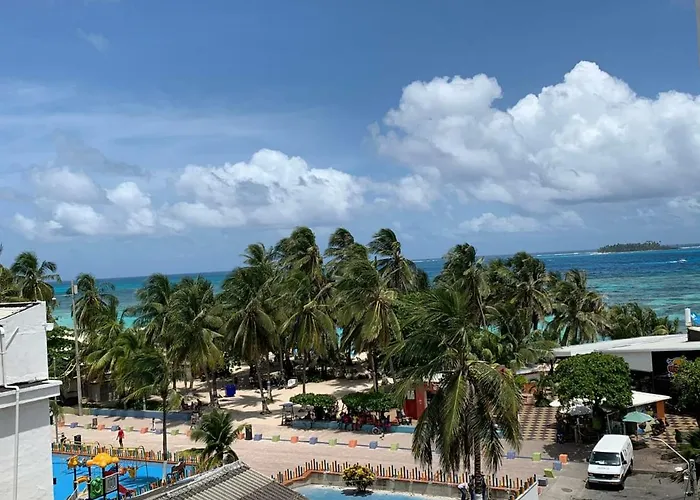 Apartamento Vista Al Mar Hansa Coral