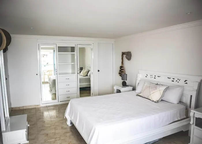 Apartamento Vista Al Mar Hansa Coral