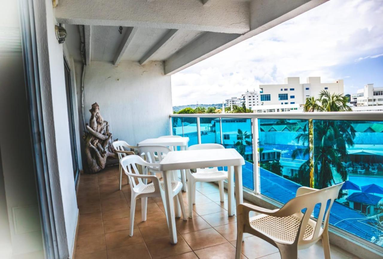 Apartment Vista Al Mar Hansa Coral